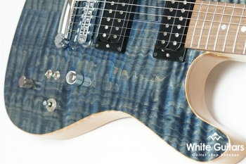 Border Plus 670 - Indigo Blue